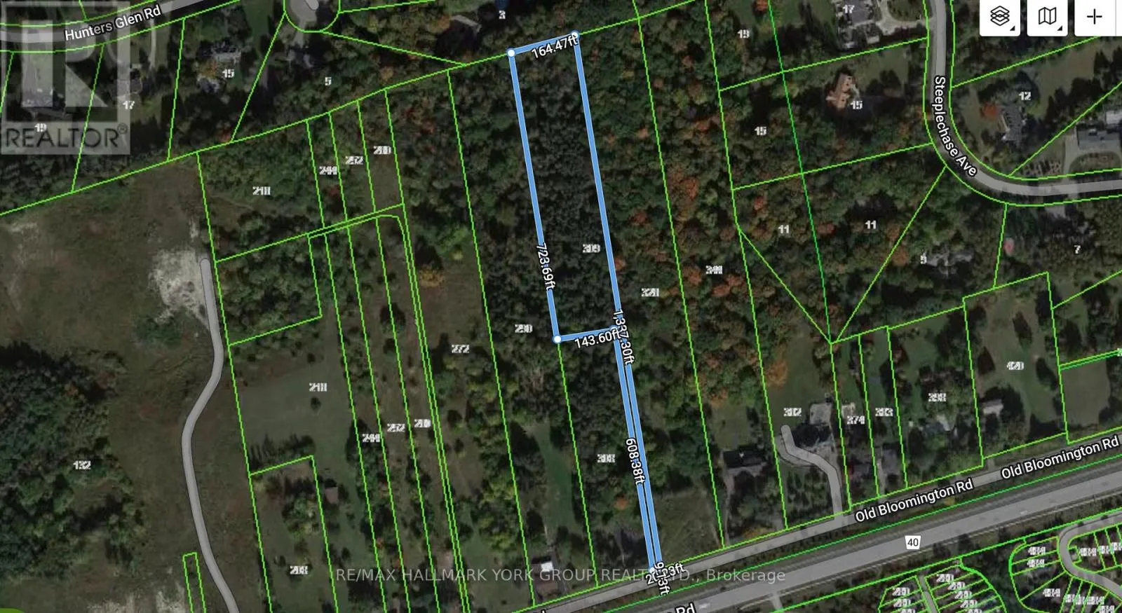 312 Old Bloomington Road, Aurora, Ontario L4G 3G8