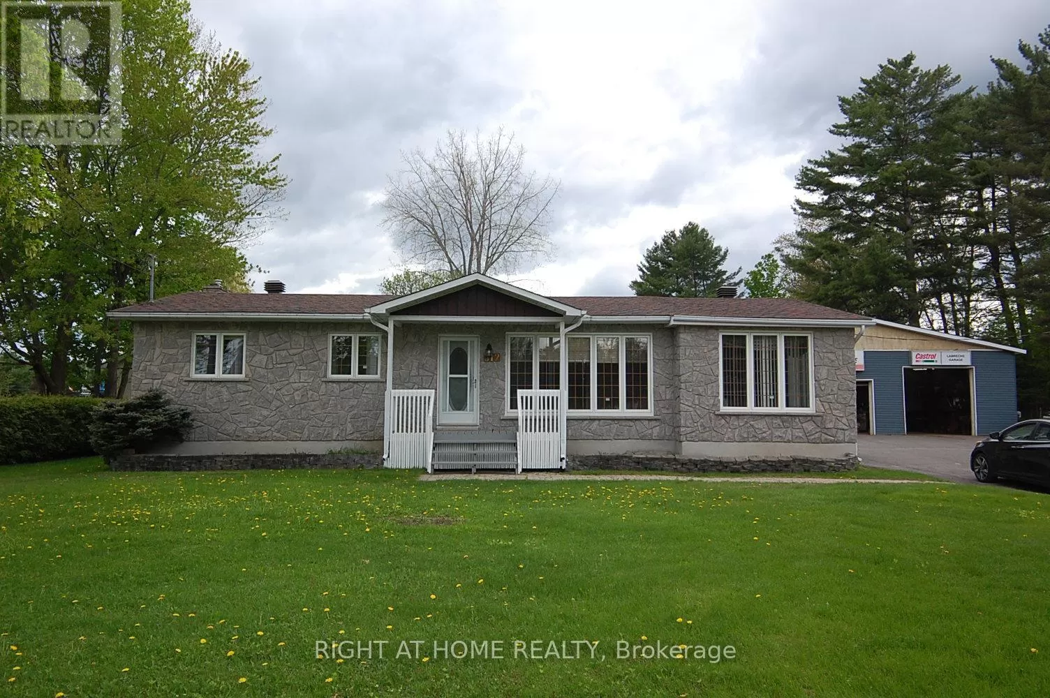 House for rent: 312 Ramage Road, Clarence-Rockland, Ontario K4K 1K7