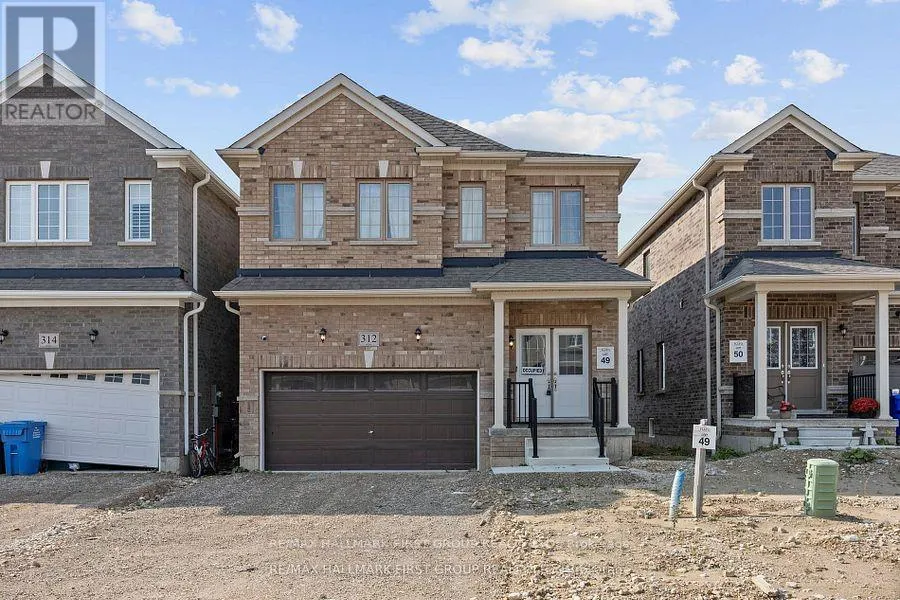 House for rent: 312 Russell Street, Southgate, Ontario N0C 1B0