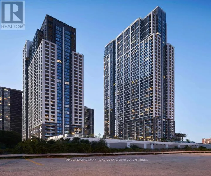 Apartment for rent: 3120 - 9 Mabelle Avenue, Toronto, Ontario M9A 0E1