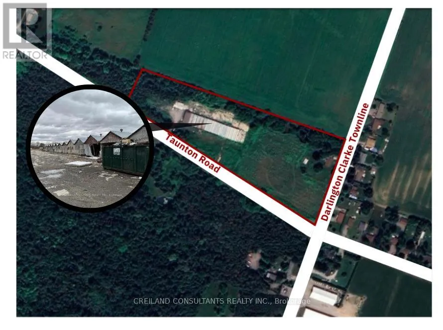 3120 Taunton Road, Clarington, Ontario L1C 3K5