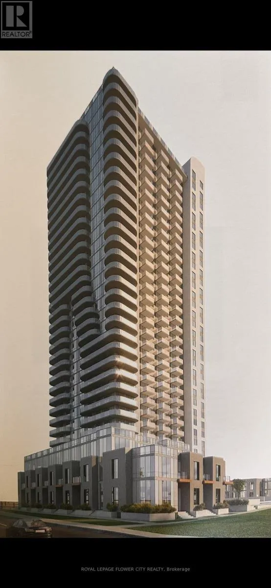 Apartment for rent: 3122 - 8 Nahani Way, Mississauga, Ontario L4Z 0C6