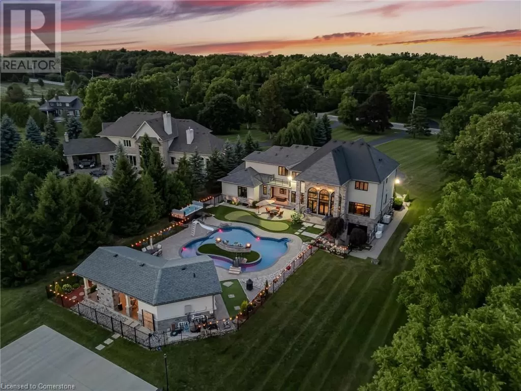 House for rent: 3122 Cedar Springs Road, Burlington, Ontario L7P 0P7