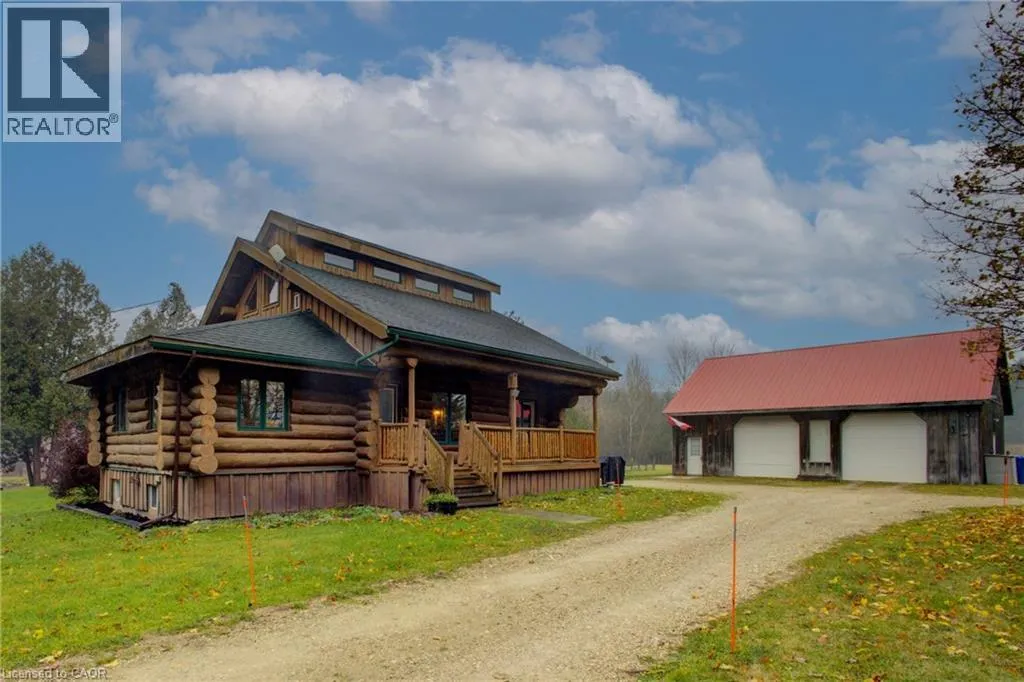 House for rent: 312302 Highway 6 Highway, Ayton, Ontario N0G 1C0