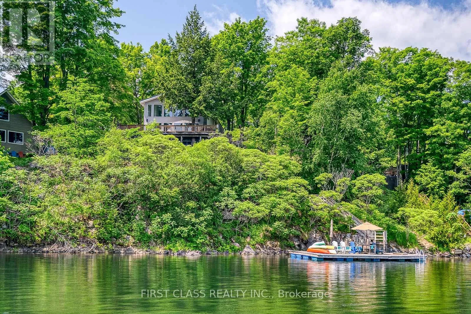 House for rent: 312a Henry Lane, Frontenac, Ontario K0H 1T0