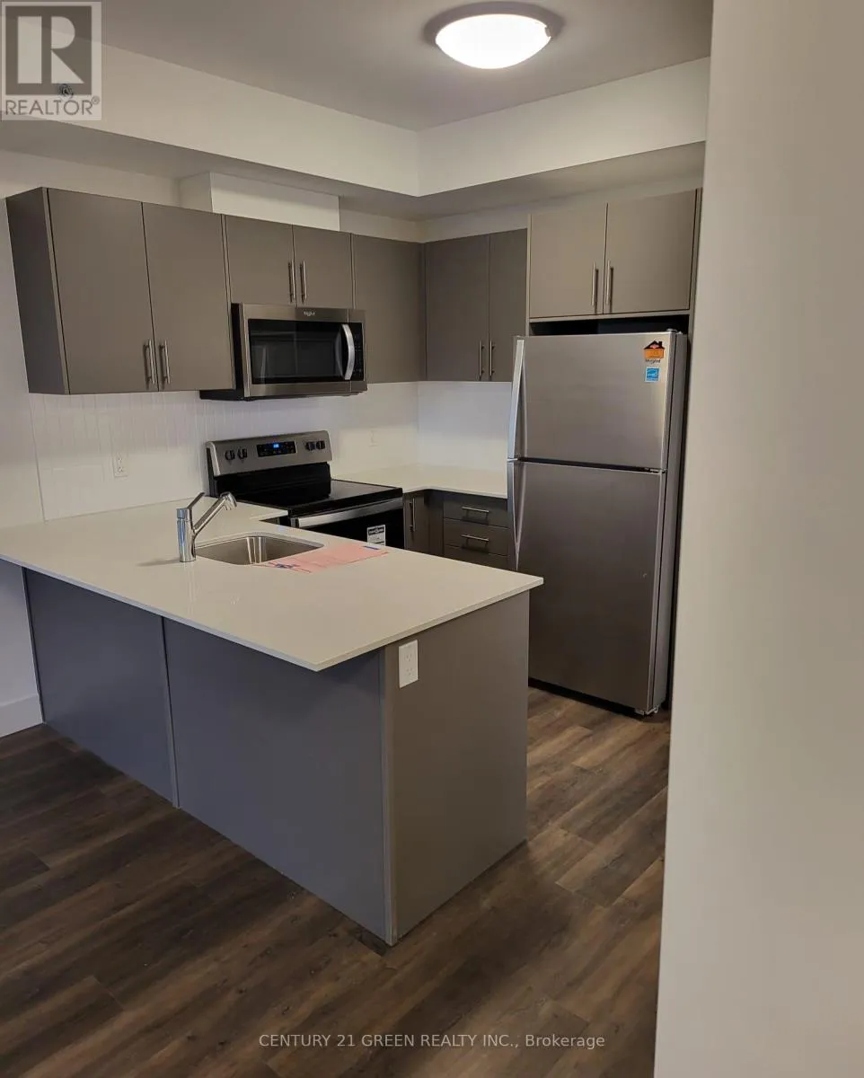 Apartment for rent: 313 - 103 Roger Street, Waterloo, Ontario N2J 0G2