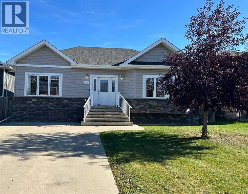 House for rent: 313 12 Street Se, Slave Lake, Alberta T0G 2A3