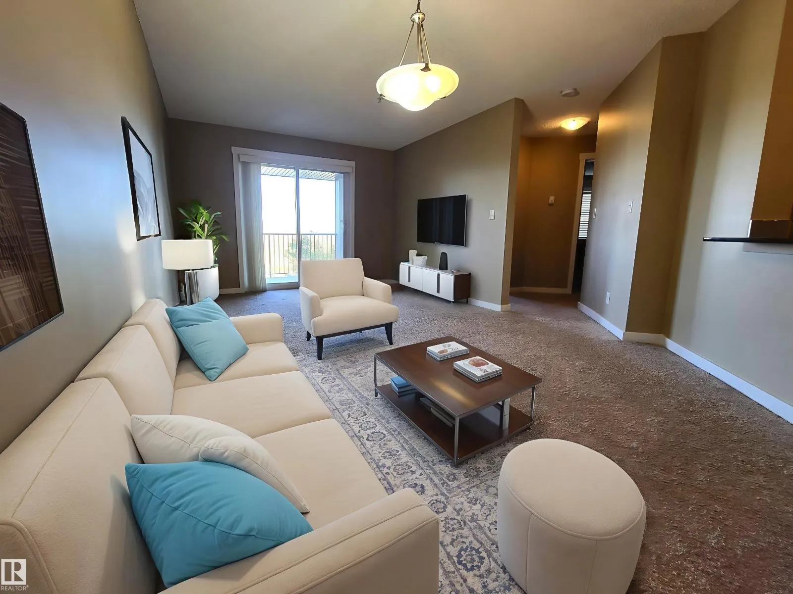 Apartment for rent: #313 1510 Watt Dr Sw, Edmonton, Alberta T6X 2E6