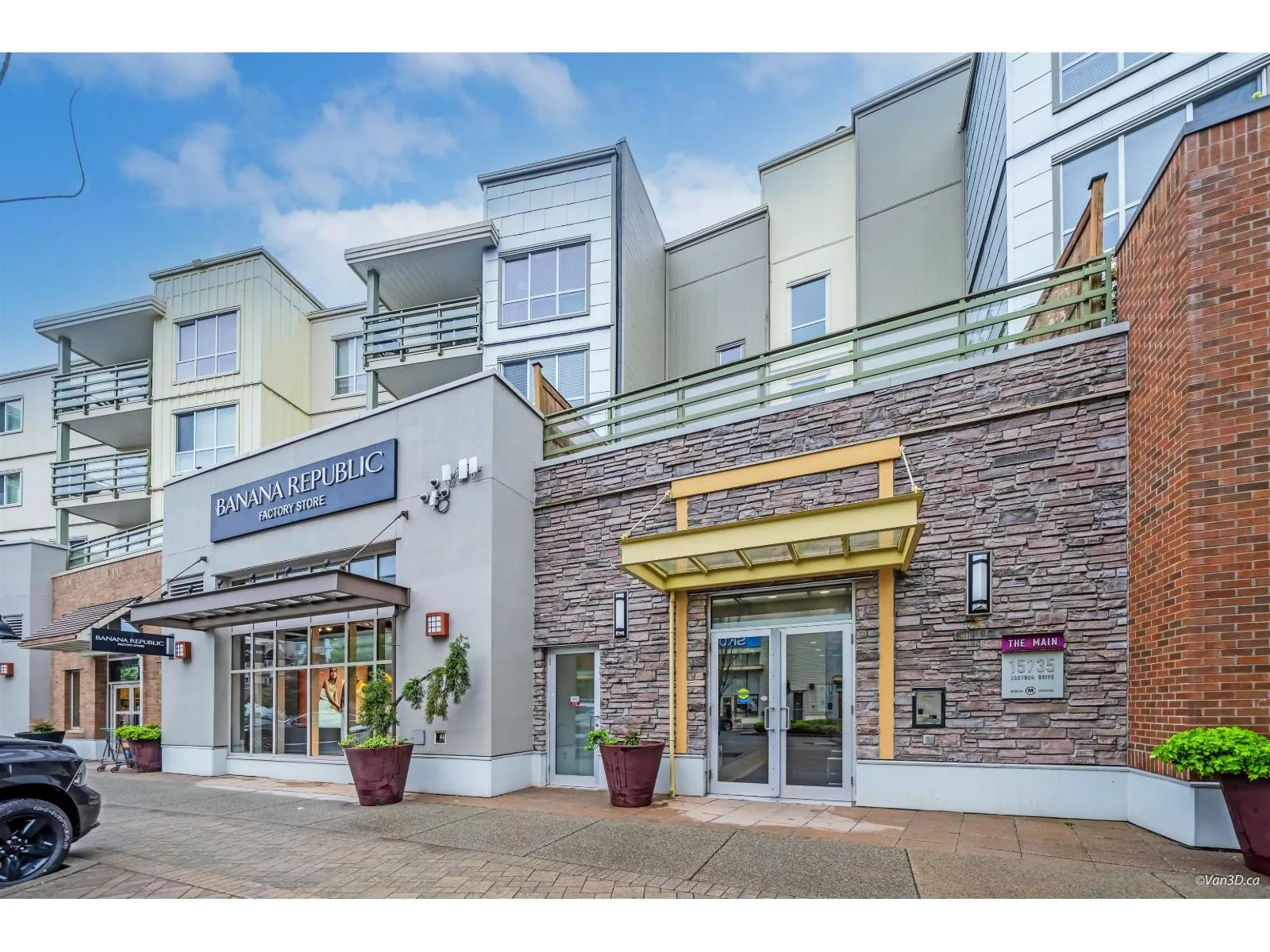 Apartment for rent: 313 15735 Croydon Drive, Surrey, British Columbia V3Z 2L5