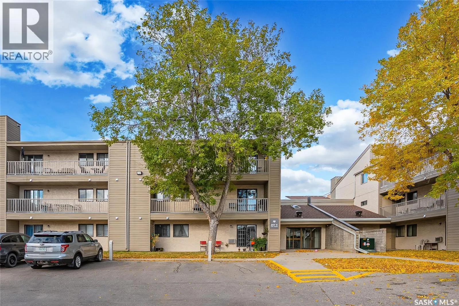 Apartment for rent: 313 207c Tait Place, Saskatoon, Saskatchewan S7H 5L8