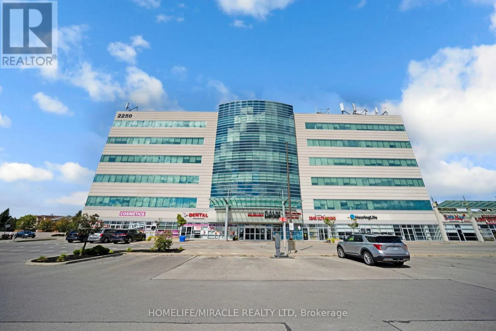 Offices for rent: 313 - 2250 Bovaird Drive E, Brampton, Ontario L6R 0W3