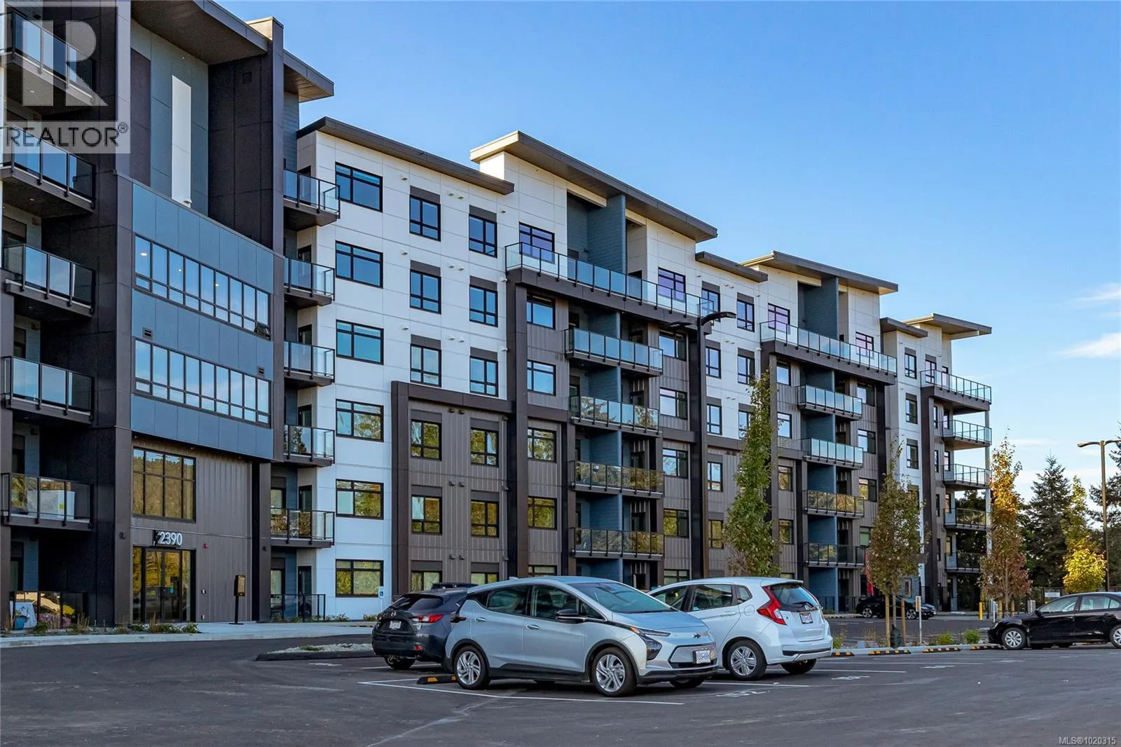 Apartment for rent: 313 2390 City Gate Blvd, Langford, British Columbia V9B 7E8