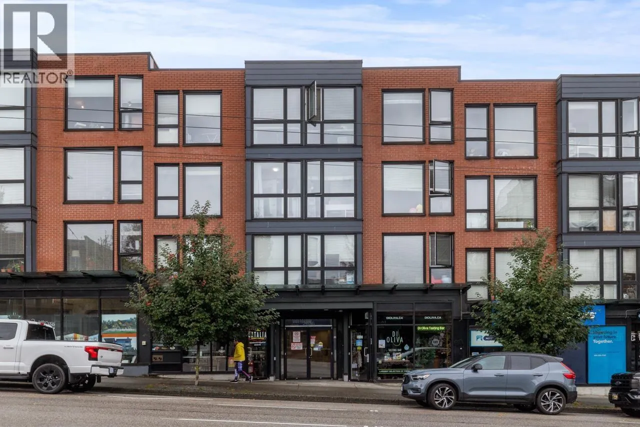 Apartment for rent: 313 2636 E Hastings Street, Vancouver, British Columbia V5K 0A4