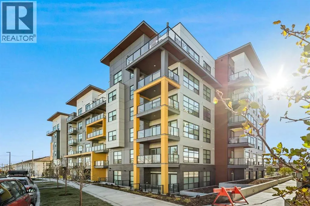 Apartment for rent: 313, 370 Dieppe Drive Sw, Calgary, Alberta T3E 0E6