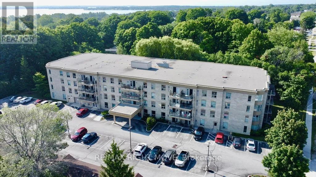 Apartment for rent: 313 - 486 Laclie Street, Orillia, Ontario L3V 4P9