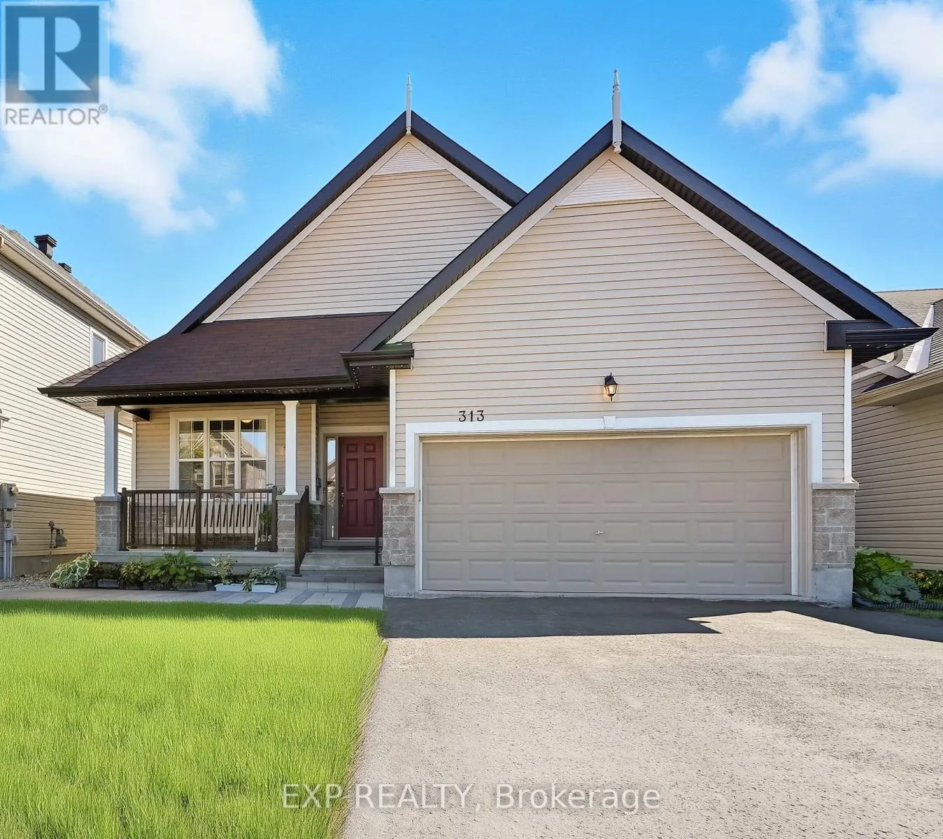 House for rent: 313 Bobolink Ridge N, Ottawa, Ontario K2V 0B1