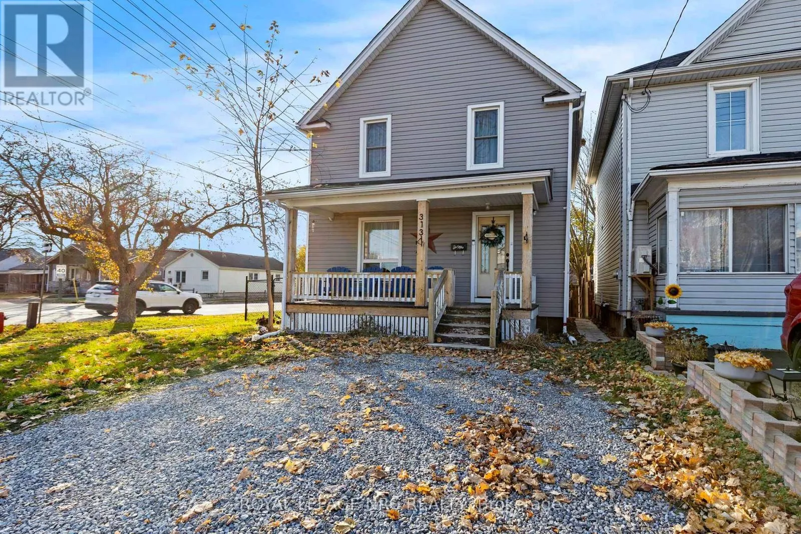 House for rent: 313 Burgar Street, Welland, Ontario L3B 2T5