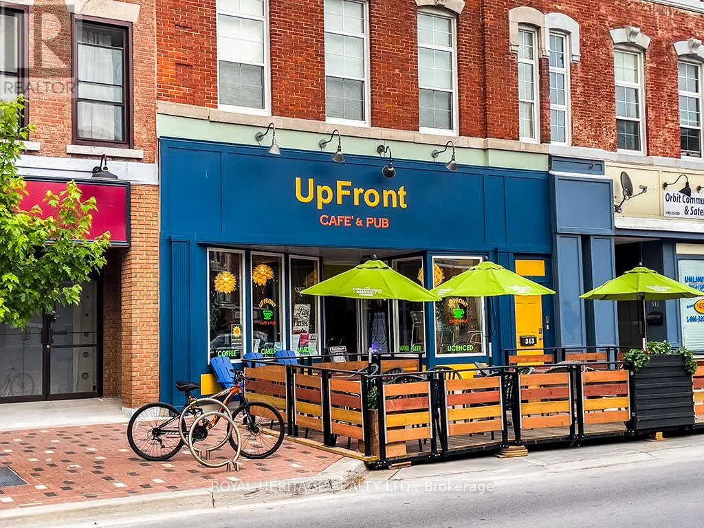 313 Front Street, Belleville, Ontario K8N 2Z9