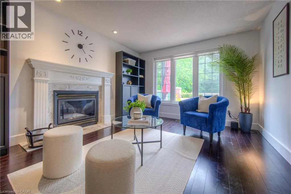 Row / Townhouse for rent: 313 George Street N Unit# 4, Cambridge, Ontario N1S 4X6