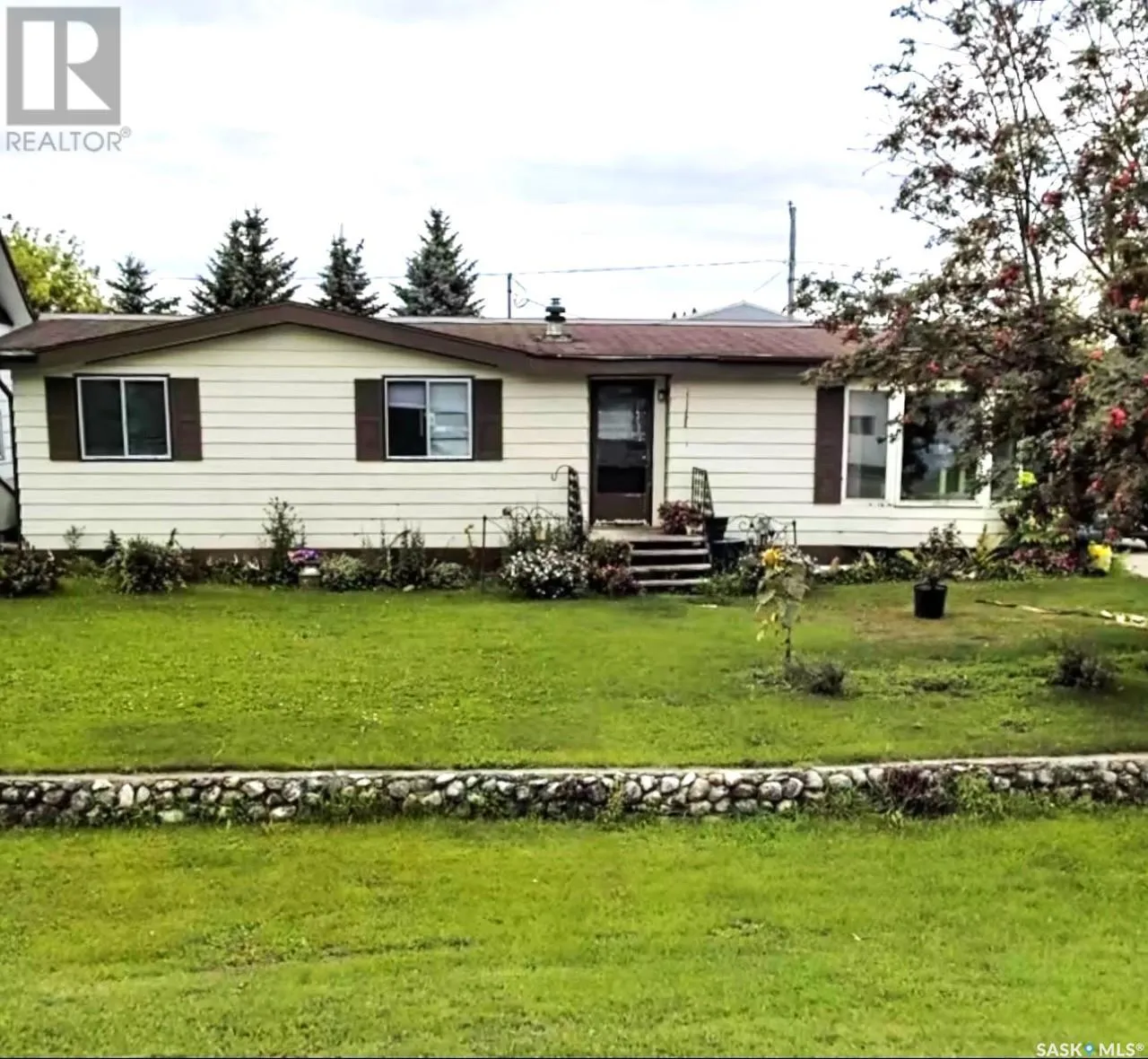 Mobile Home for rent: 313 Hara Avenue, Bjorkdale, Saskatchewan S0E 0Y0