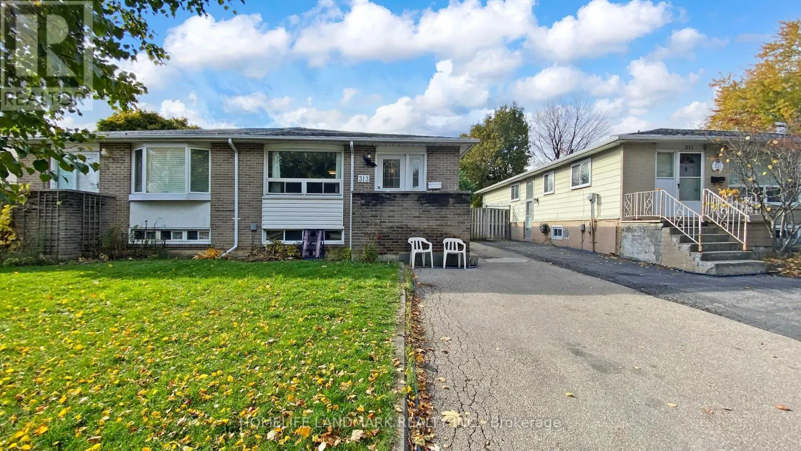 House for rent: 313 Hollyberry Trail, Toronto, Ontario M2H 2P5