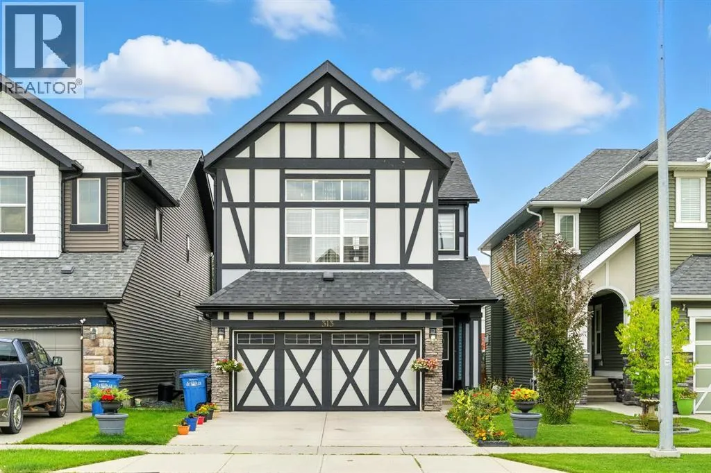 House for rent: 313 Kings Heights Drive Se, Airdrie, Alberta T4A 0S6