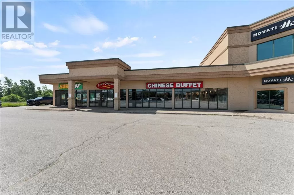 313 Main Street East Unit# 2,3,4, Kingsville, Ontario N9Y 1A7