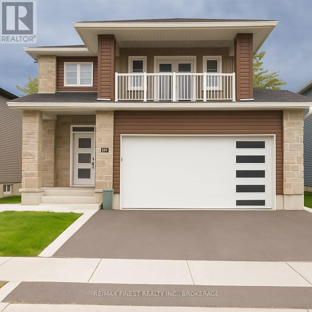 House for rent: 313 Pratt Drive, Loyalist, Ontario K7N 0E8