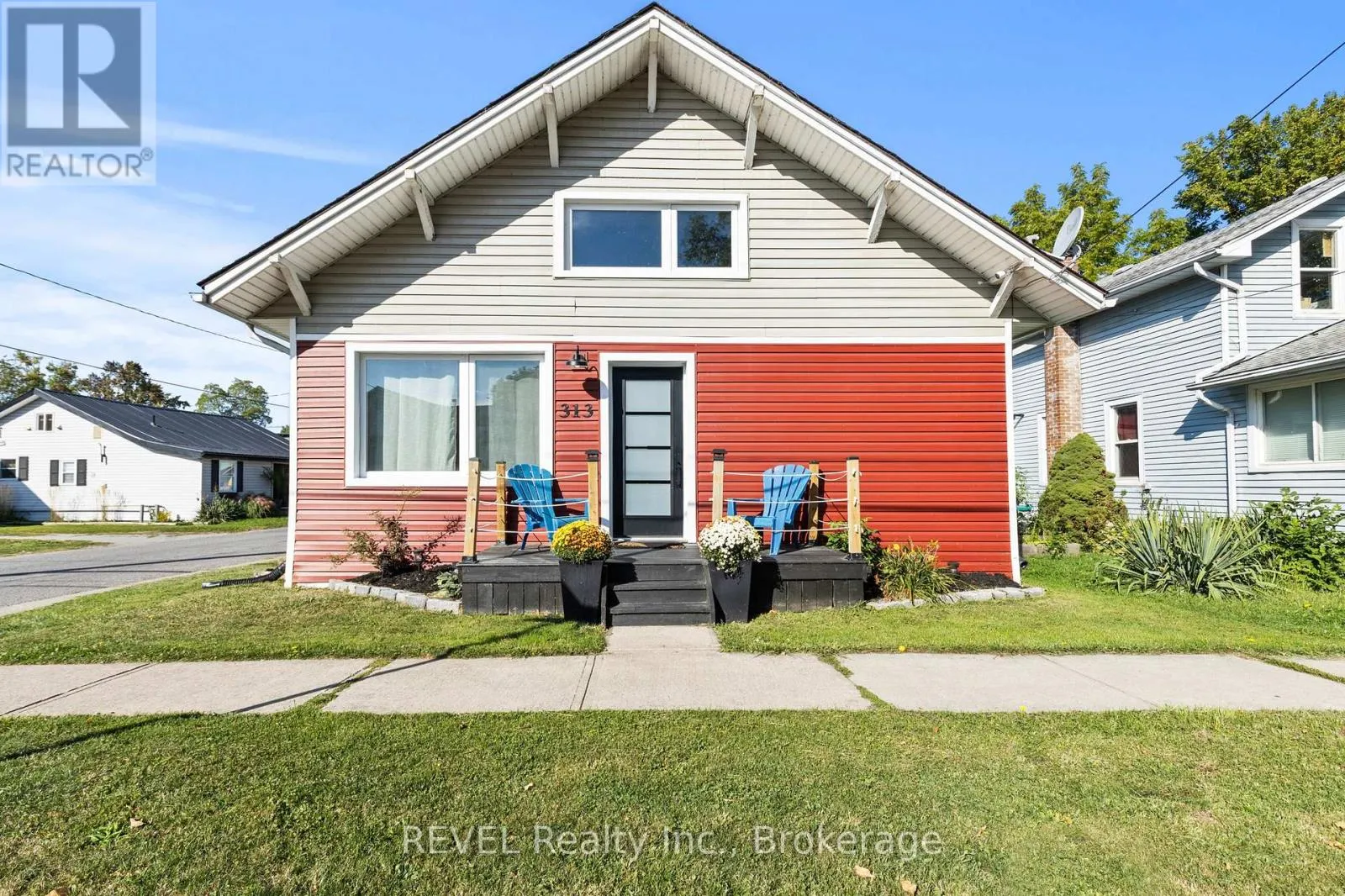 House for rent: 313 Ridgeway Road, Fort Erie, Ontario L0S 1B0