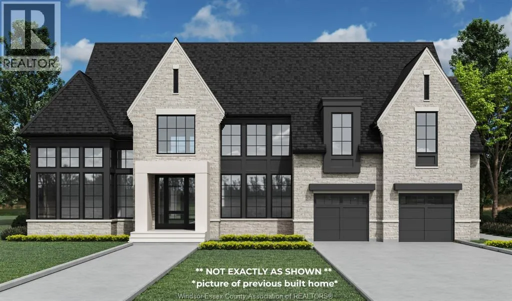 House for rent: 313 Russell Woods Drive, Lakeshore, Ontario N8N 4L1