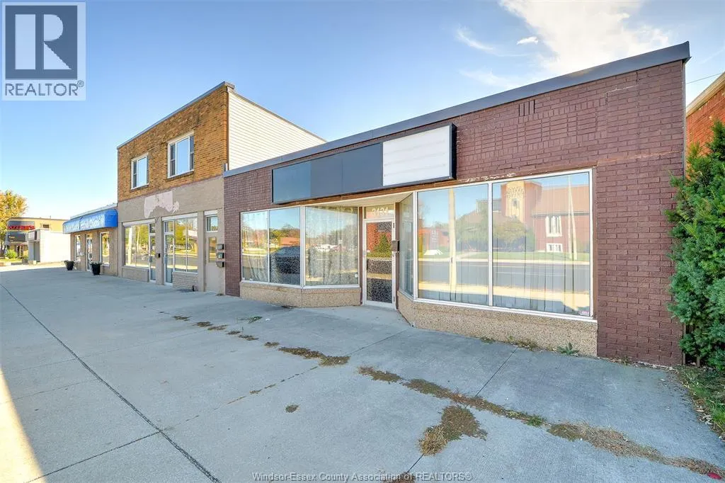 3131 Tecumseh Road East, Windsor, Ontario N8W 1G9
