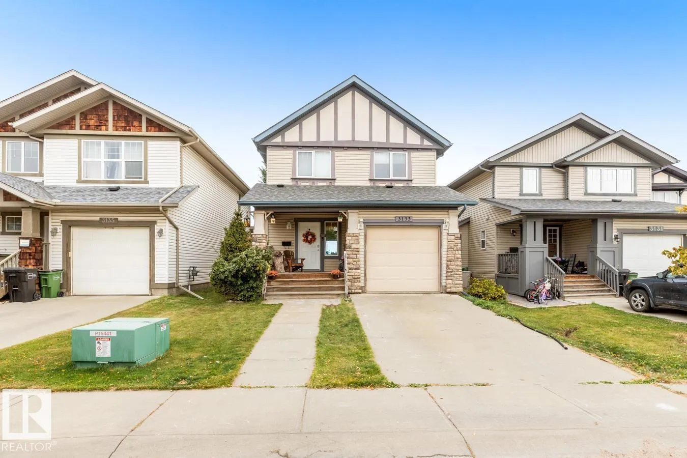 House for rent: 3133 Trelle Lo Nw, Edmonton, Alberta T6R 0A1