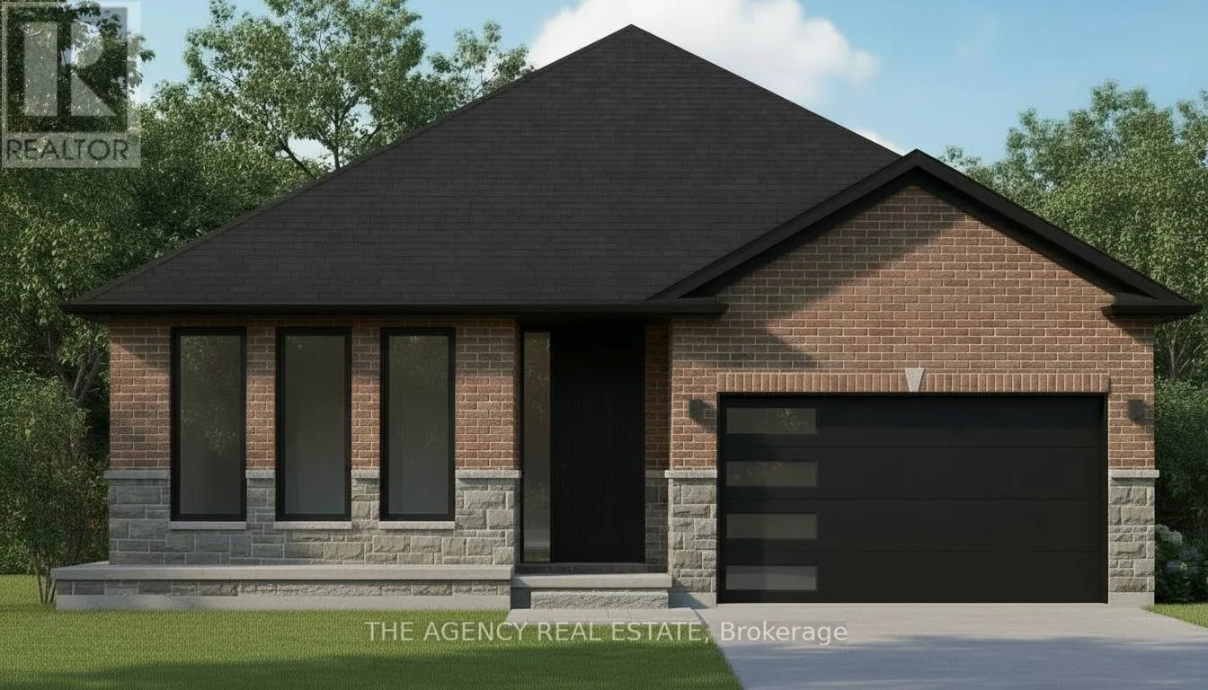 House for rent: 3134 Regiment Road W, London South, Ontario N6P 0H2