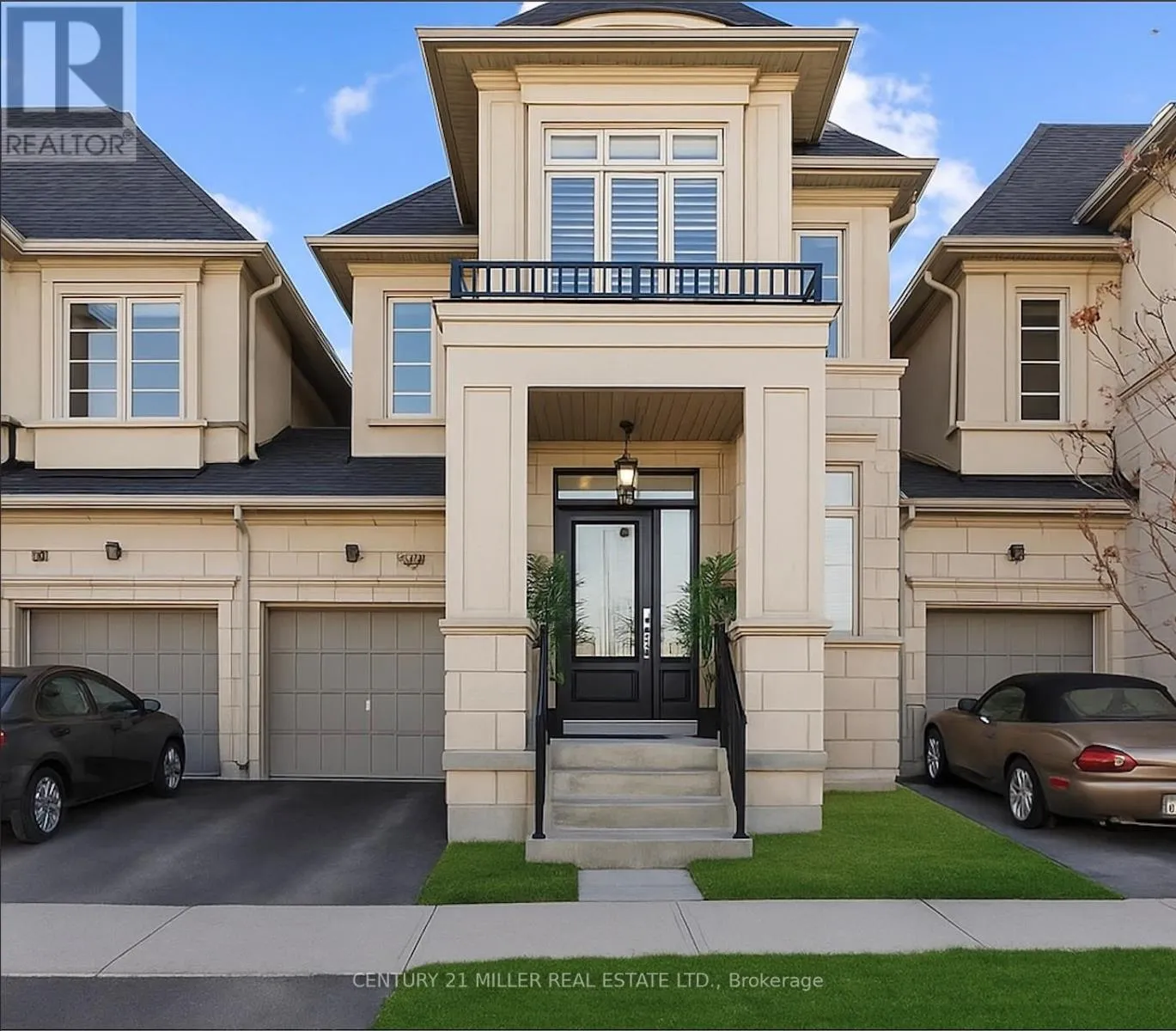 Row / Townhouse for rent: 3136 Post Road, Oakville, Ontario L6H 0V3