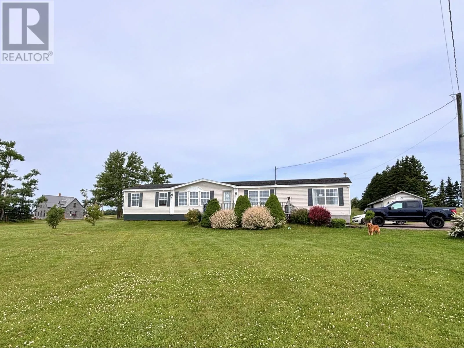 Mobile Home for rent: 3139 East Point Road, Kingsboro, Prince Edward Island C0A 2B0
