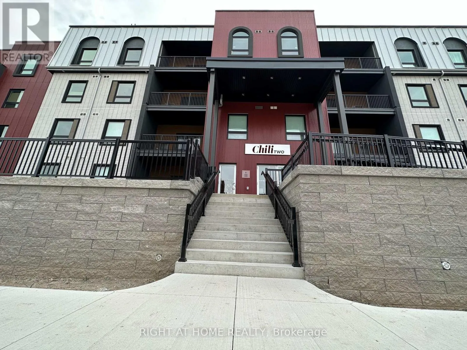 Apartment for rent: 314 - 1 Chef Lane, Barrie, Ontario L9J 0T1