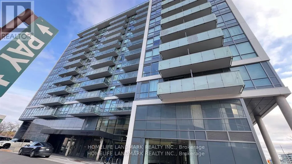 Apartment for rent: 314 - 10 De Boers Drive, Toronto, Ontario M3J 0L6