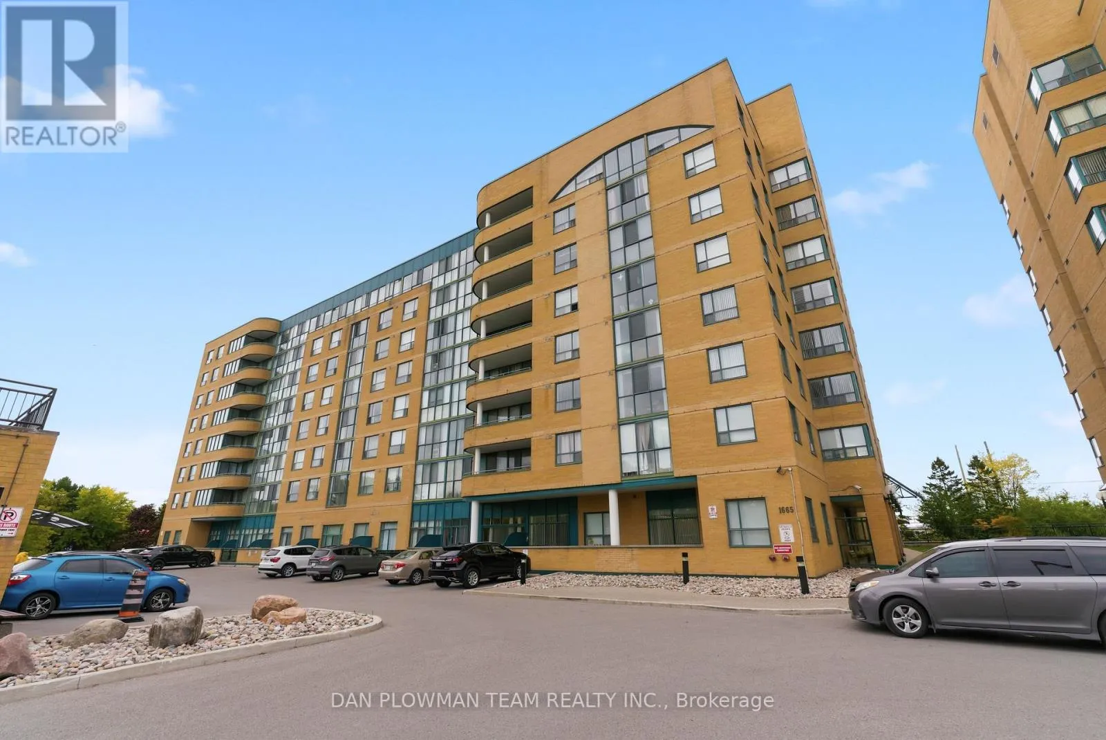 Apartment for rent: 314 - 1665 Pickering Parkway, Pickering, Ontario L1V 6L4