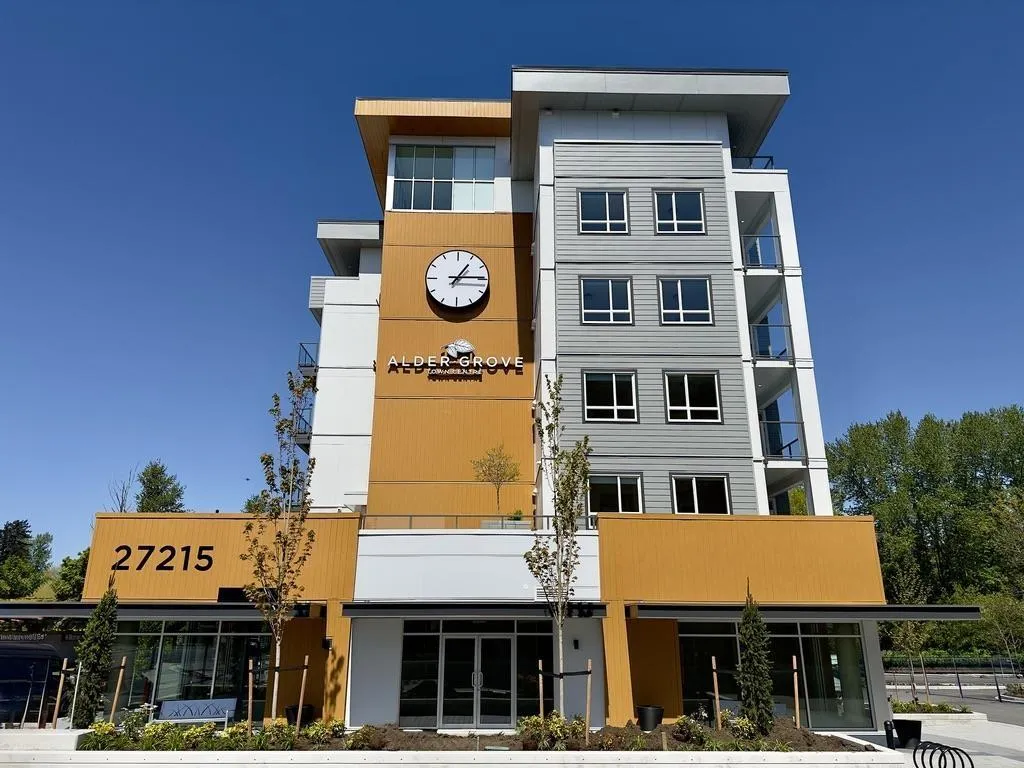 Apartment for rent: 314 27218 Aldergrove Town Centre Drive, Langley, British Columbia V4W 0E4