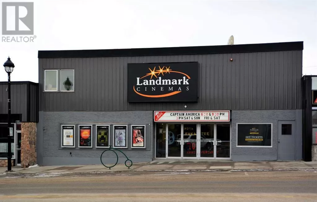 314, 316 50 Street, Edson, Alberta T7E 0E1