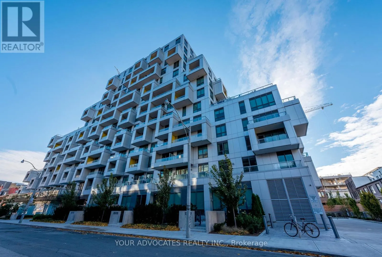 Apartment for rent: 314 - 38 Cameron Street, Toronto, Ontario M5T 0C3