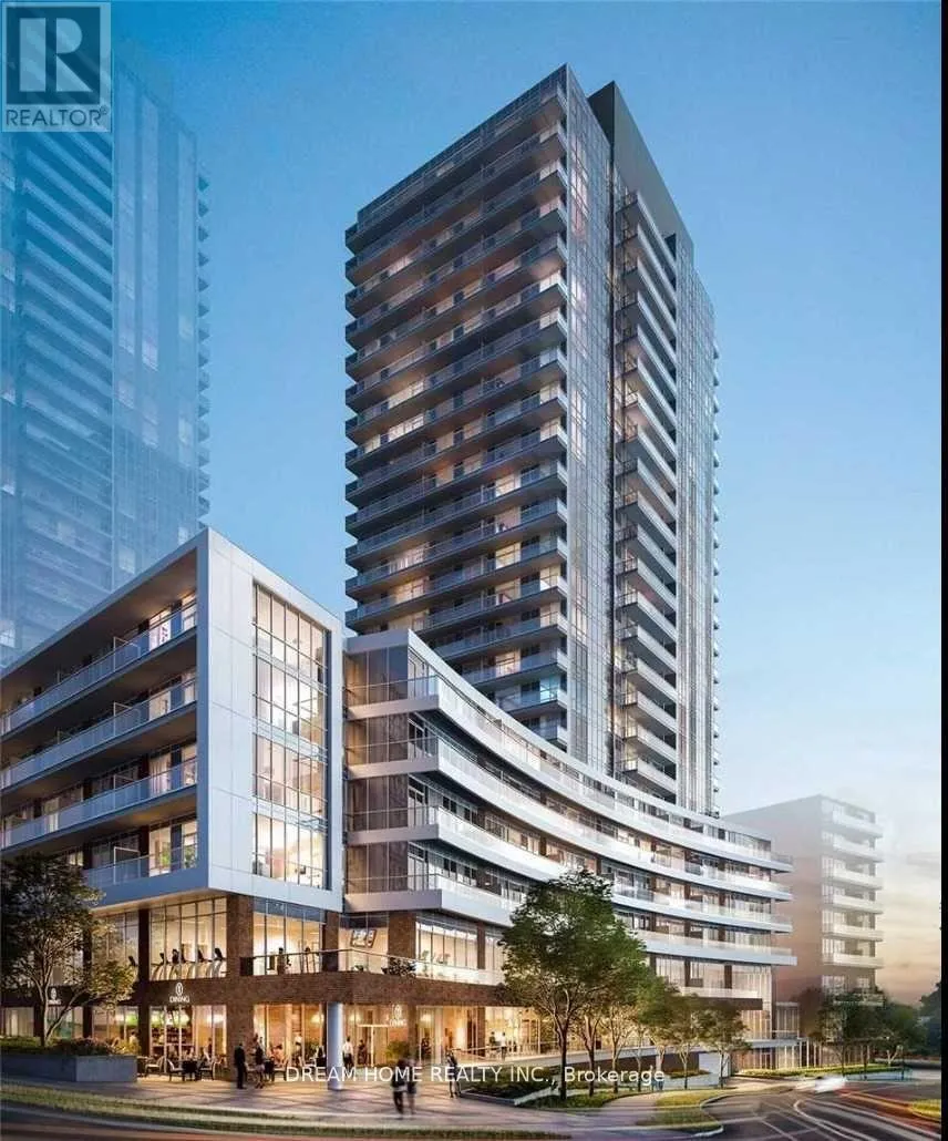 Apartment for rent: 314 - 38 Forest Manor Road, Toronto, Ontario M2J 1M5