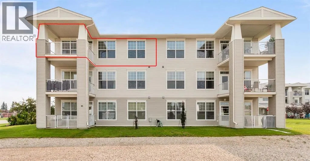 Apartment for rent: 314, 4500 50 Avenue, Olds, Alberta T4H 1X5