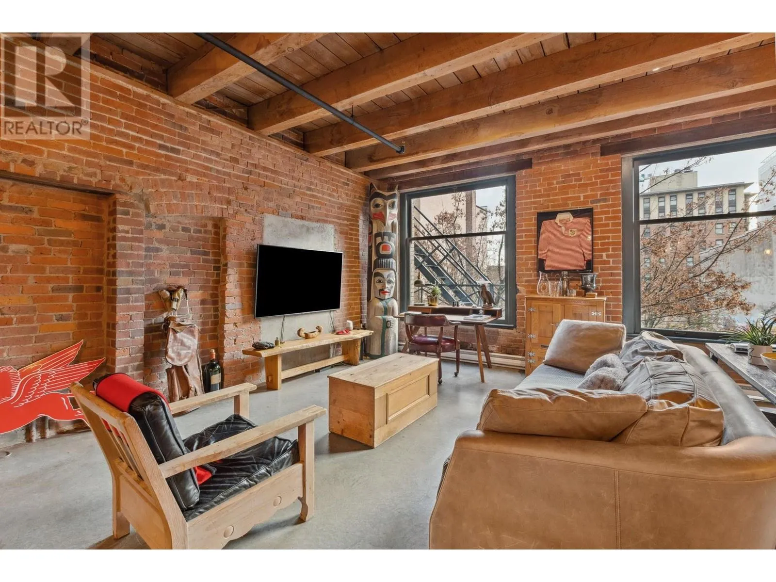 Apartment for rent: 314 55 E Cordova Street, Vancouver, British Columbia V6A 0A5