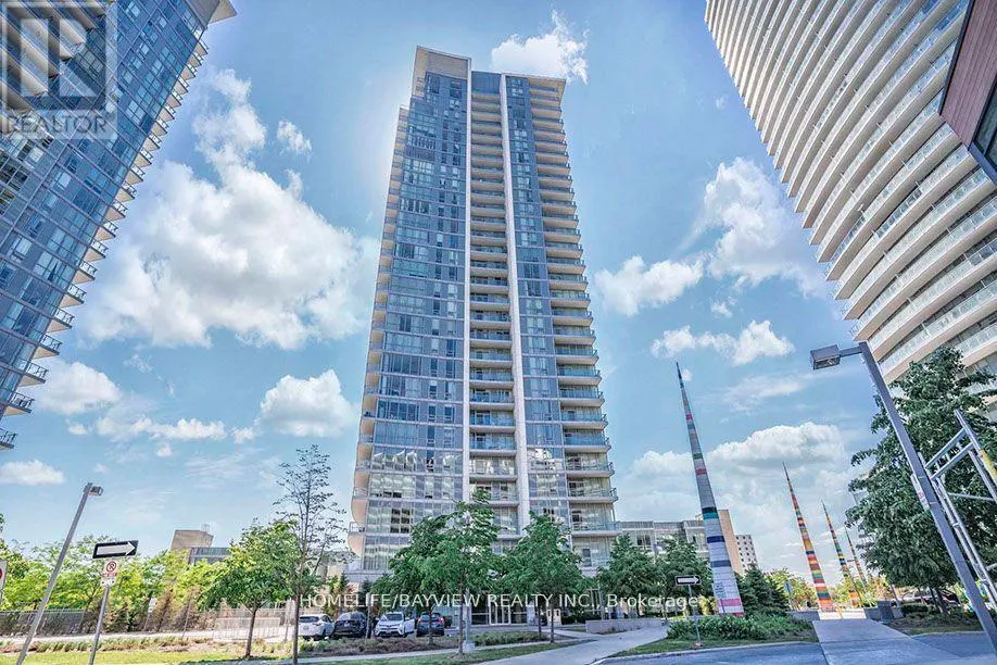 Apartment for rent: 314 - 70 Forest Manor Road, Toronto, Ontario M2J 0A9