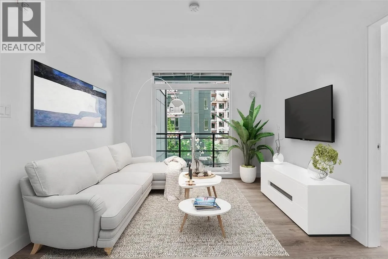 Apartment for rent: 314 700 Clarke Road, Coquitlam, British Columbia V3J 0K5