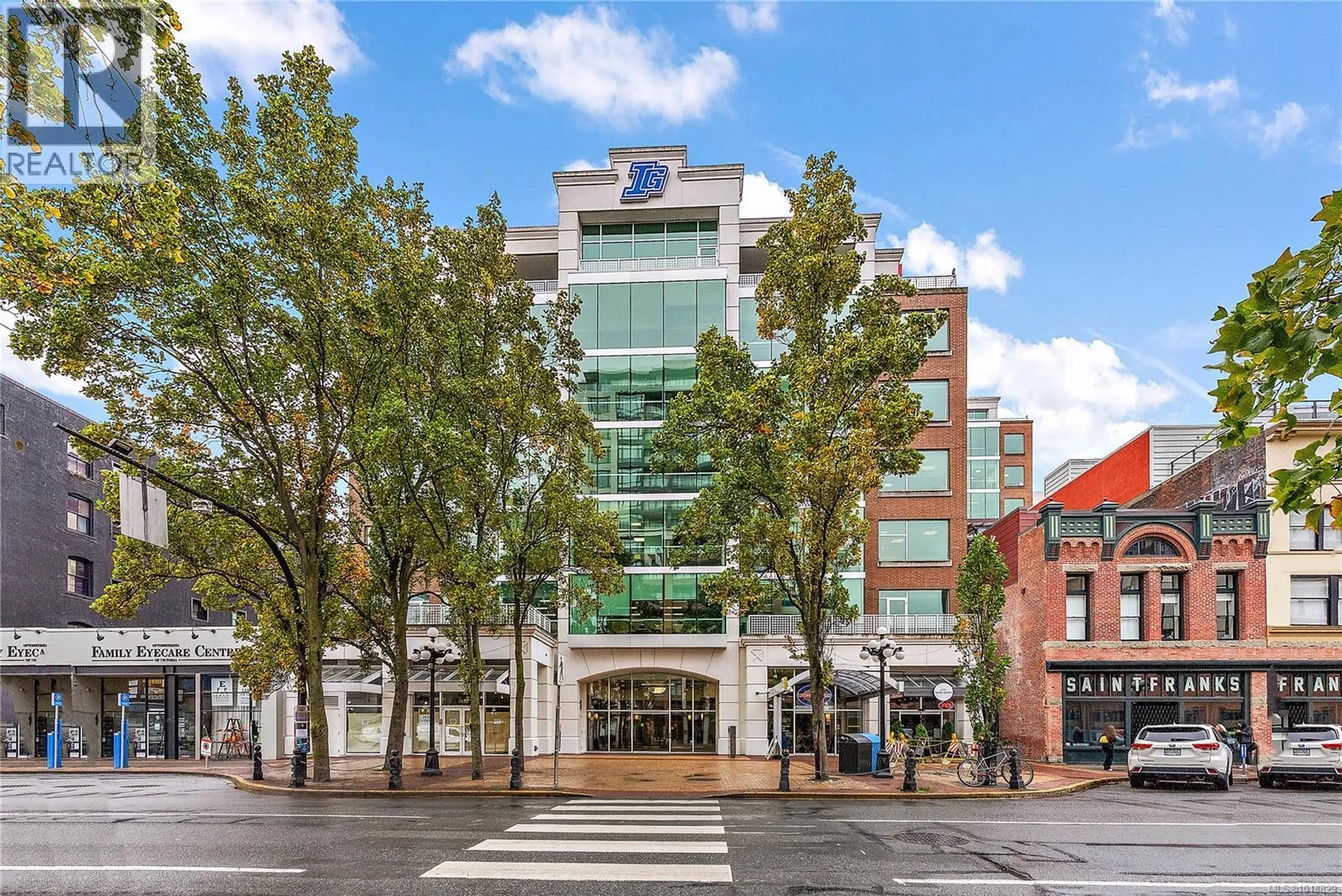 Offices for rent: 314 737 Yates St, Victoria, British Columbia V8W 1L6