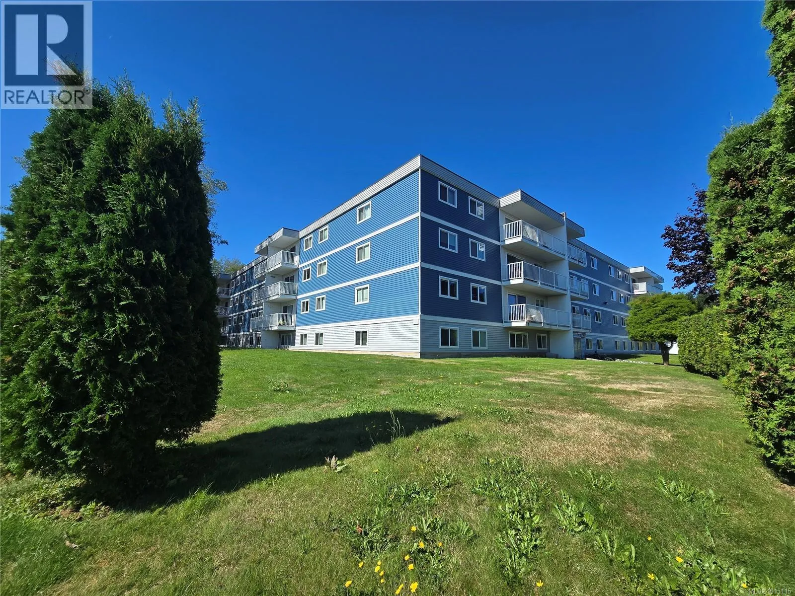 Apartment for rent: 314 7450 Rupert St, Port Hardy, British Columbia V0N 2P0