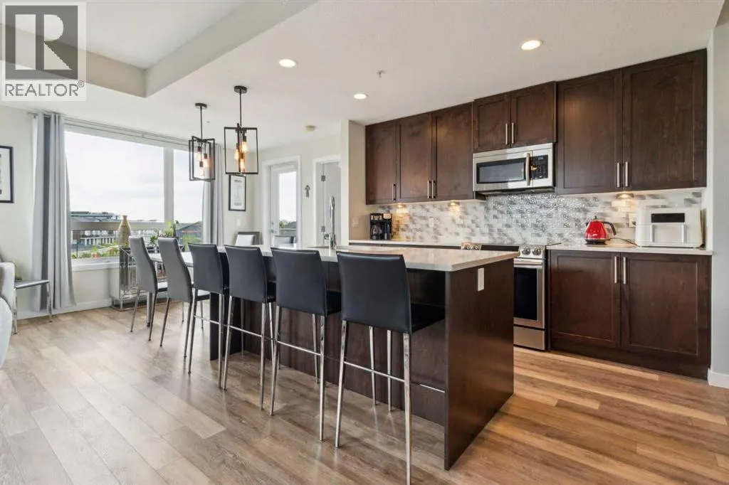 Apartment for rent: 314, 8531 8a Avenue Sw, Calgary, Alberta T3H 1V4