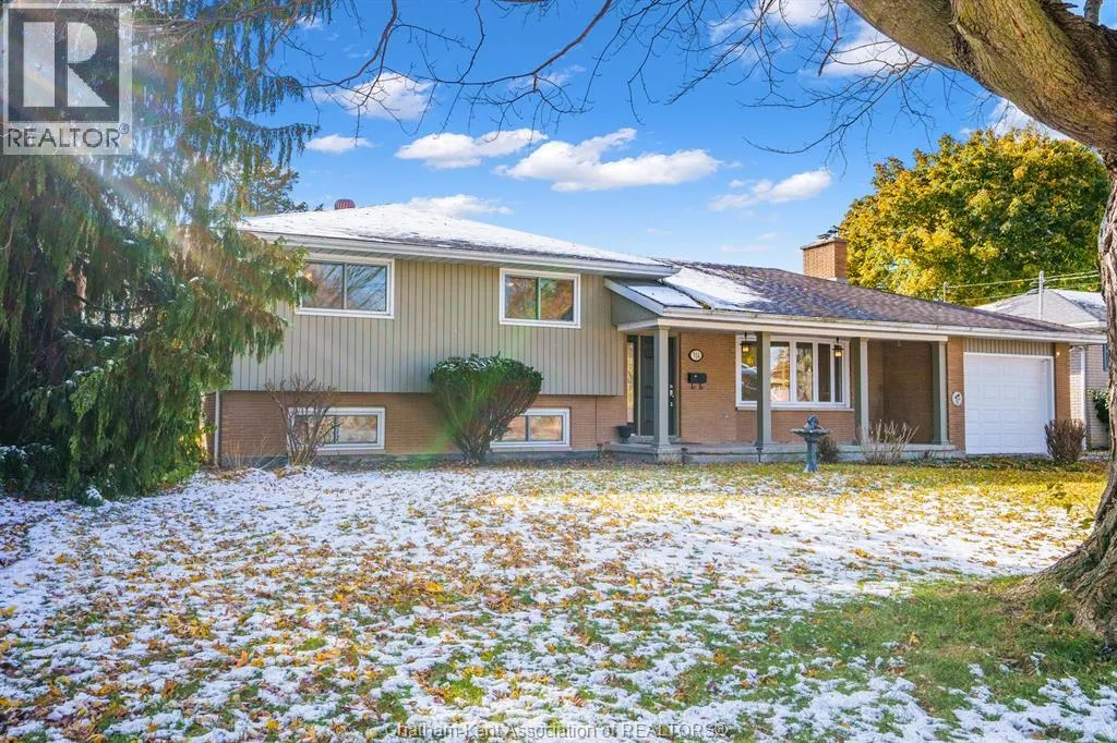 314 Delaware Avenue, Chatham, Ontario N7L 2W8